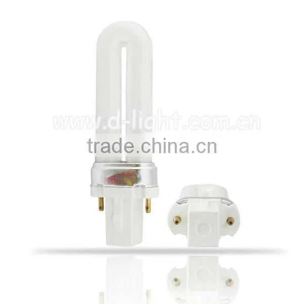 Mini G23 PL Fluorescent Lamp