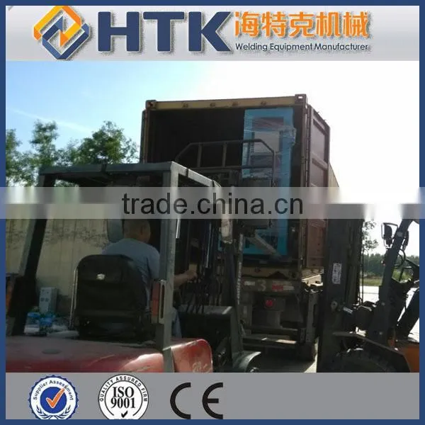 Hebei Factory Automatic fixed knot Grassland Farm Fence Equipment/Weaving Fence Machine For Cattle/Sheep/Deer