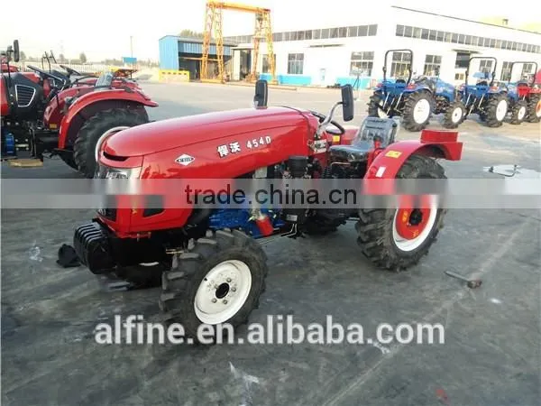 Factory price good quality 45hp orchard tractor