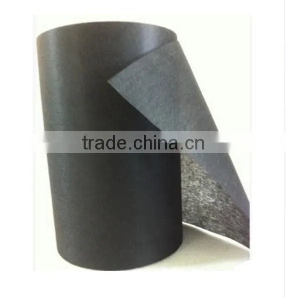 Eco-friendly activated carbon filter cloth for gas mask