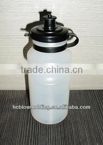 OEM BLOW MOLDING plastic PP apothecary jar bottle 75ml plastic mason jar
