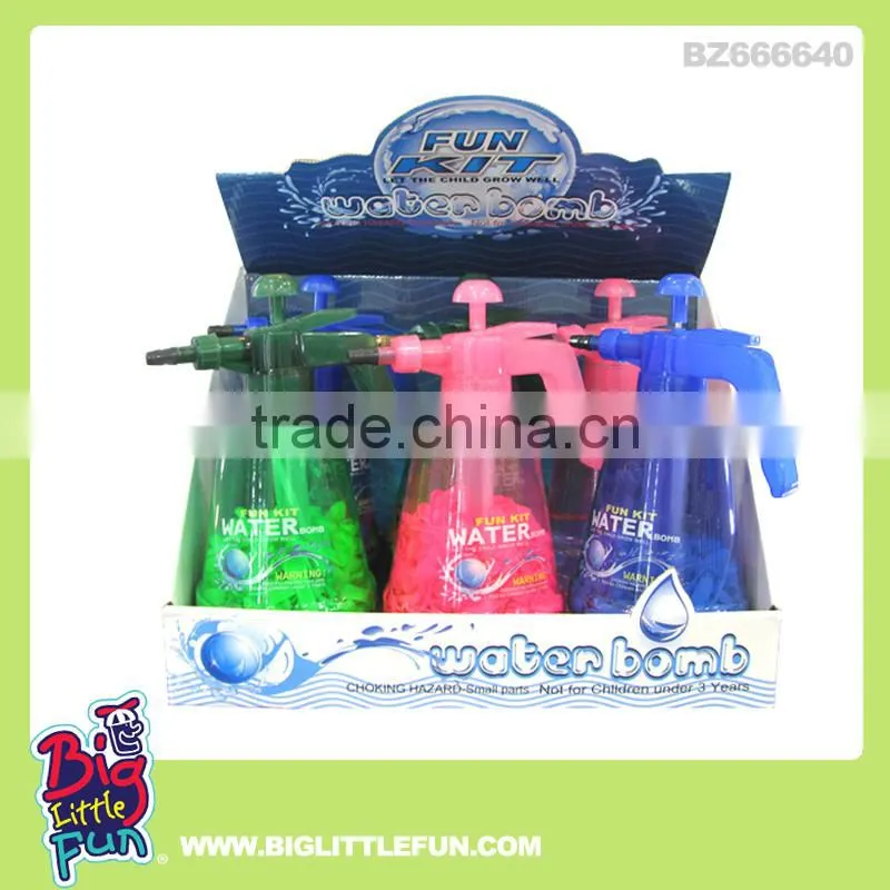 Balloon water bomb toy slingshot,water bomb launcher