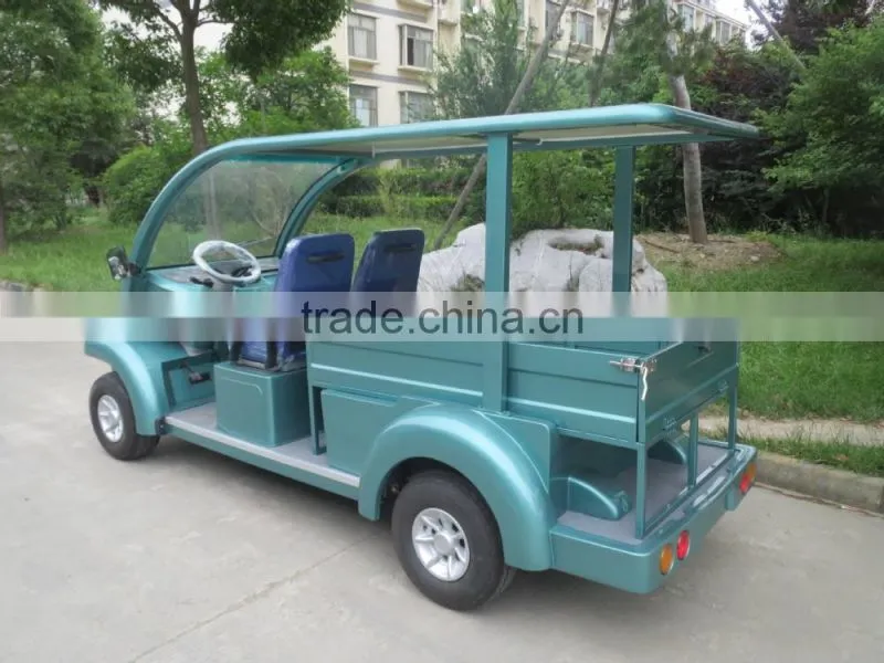 Electric car with high speed from suzhou eagle