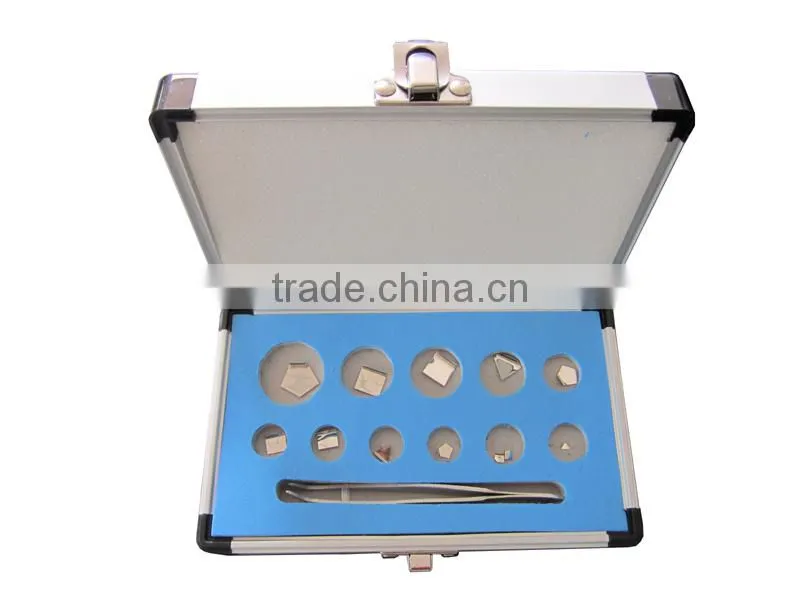 F1 class 500mg-1mg standard small weights