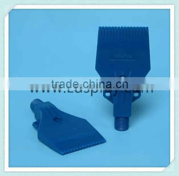 ABS Windjet compressed air stream spray nozzle