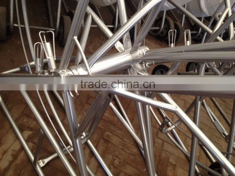 FRP conduit duct rodder/High strength duct rodder for the drainpipe