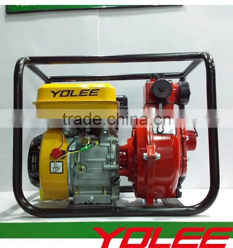 Gasoline Water Pump, High pressure water pump, high volume water pump