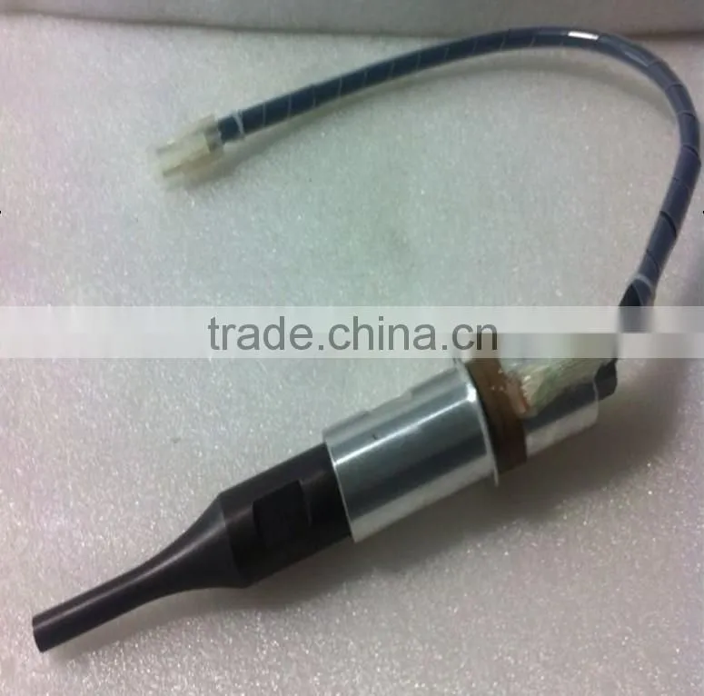 ultrasonic sealing and cutting nylon mesh