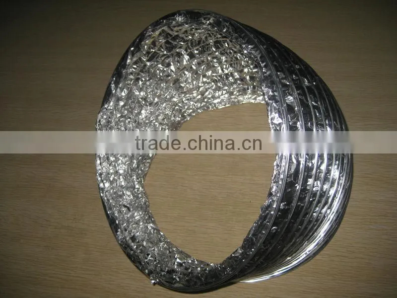 Aluminum Flexible duct / Aluminum Duct / Ventilation Duct