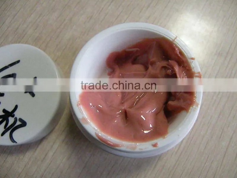 Thick Soaf Off Jelly GEL camouflage color
