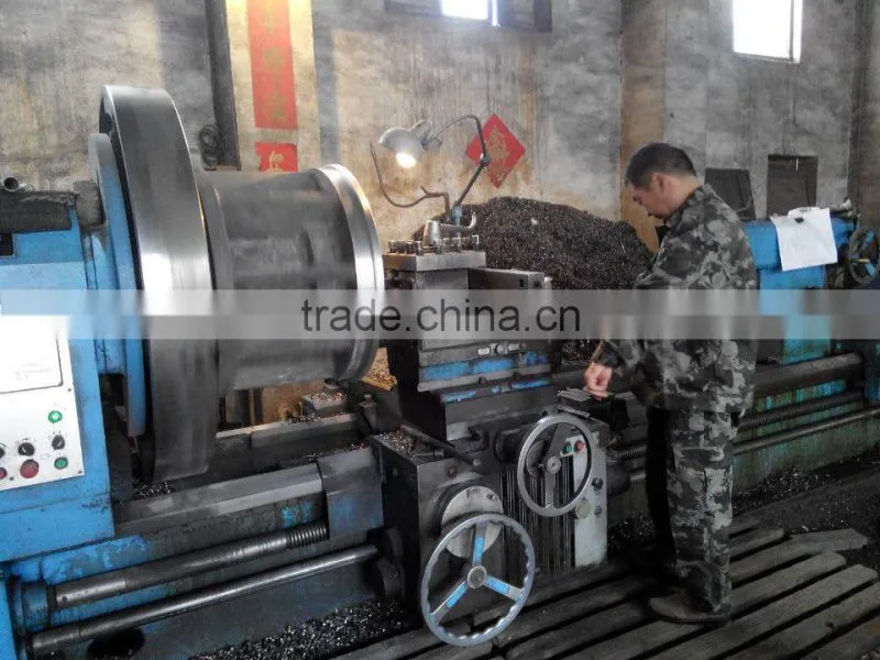 Stone crushers