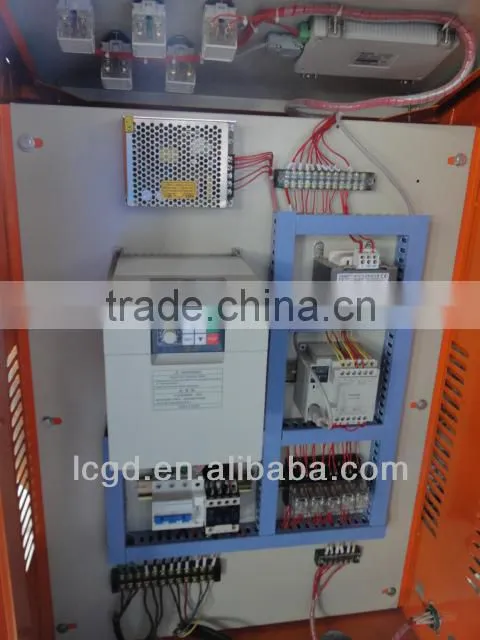 prepainted trapezoidal roofing sheet making forming machine