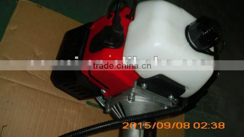 table weeding machine IE40F-6 CG411 heavy duty brushcutter