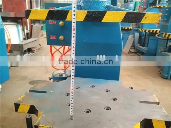 Microseism squeeze sand foundry moulding machine Z145 series/injection moulding machine