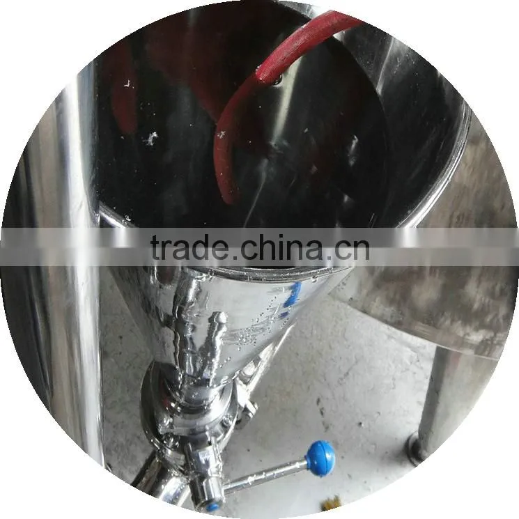 SUS316L Inline external emulsifying tank