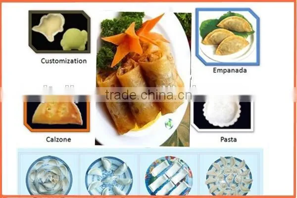 Mini Size Home Dumpling Machine Gyoza Making Machine For Sale
