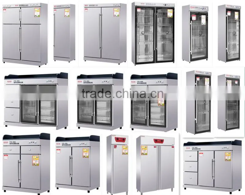 four layer disinfection cabinet tableware disinfection cabinet electric dish sterilizer/disinfection cabinet