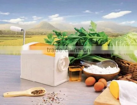 3 in 1 Multi-functional Italian Macaroni Hollow Pasta & Sausage Making Machine