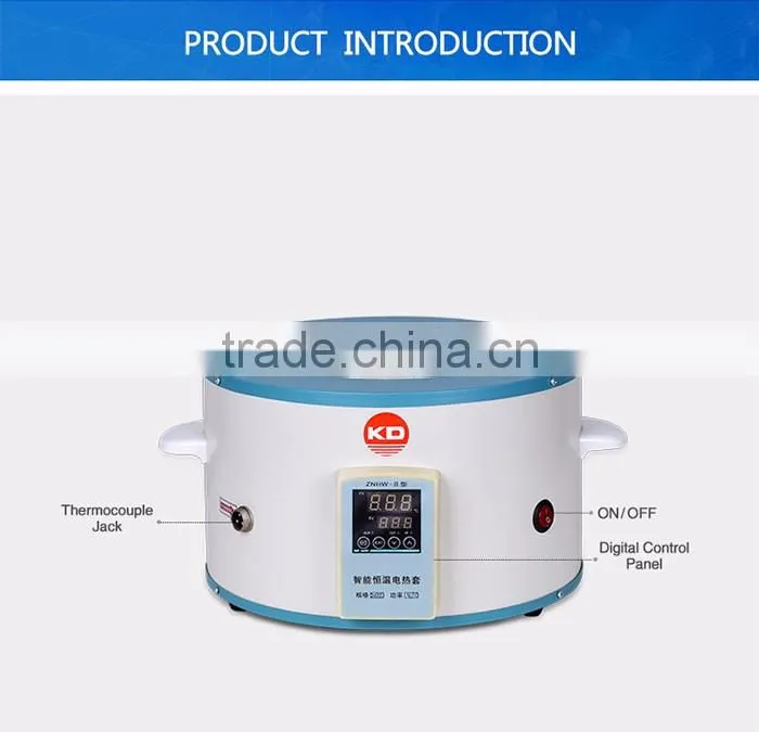 Laboratory Thermostatic Heating Mantle