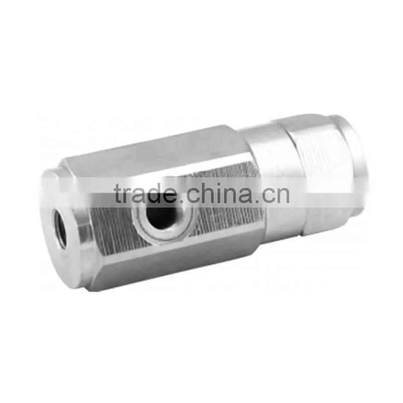 VRPE Tube type single pilot check valve