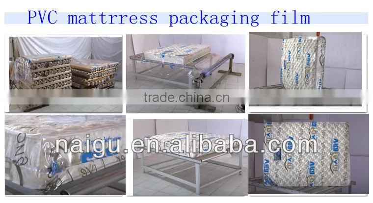 roll pvc plastic/super clear transparent clear pvc roll sheet