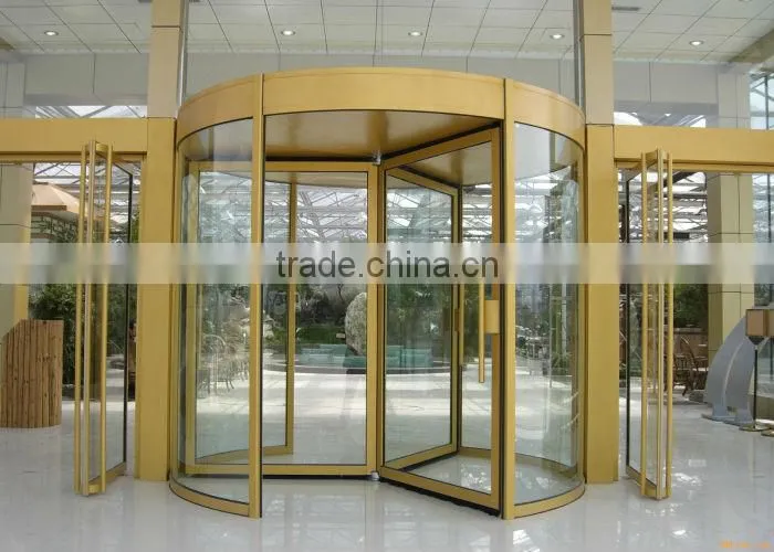Shopping Mall Soundproof Insulated Tempered Glass for Sale