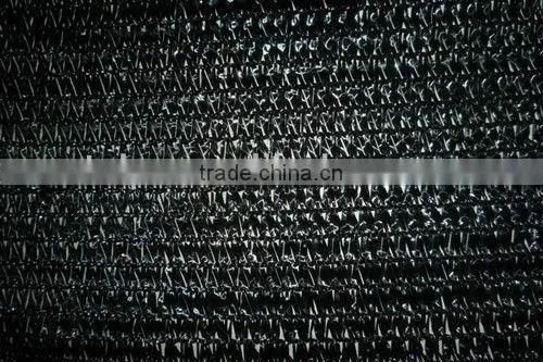 High quality shade net HDPE bale plastic net