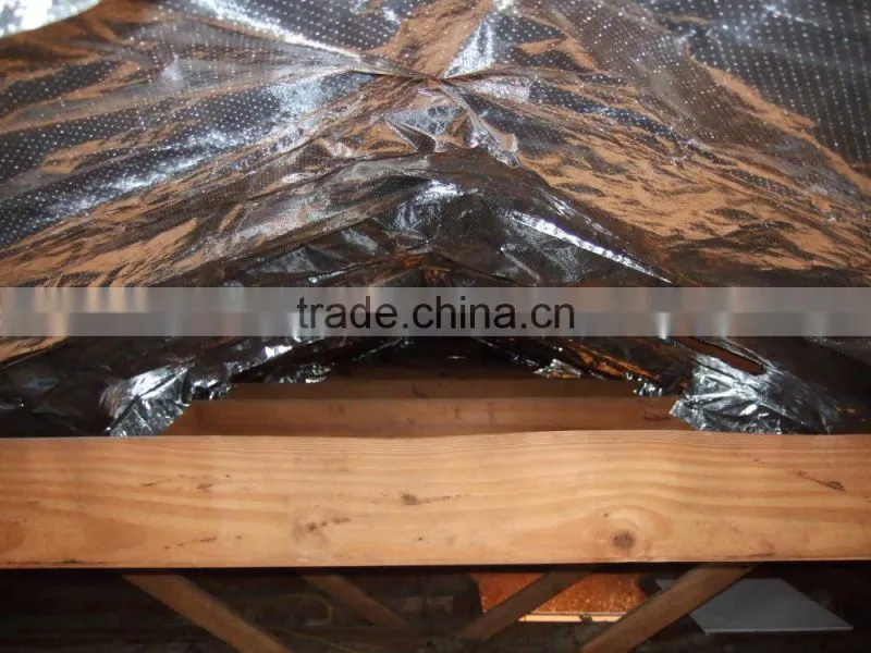 vapor barrier for attic