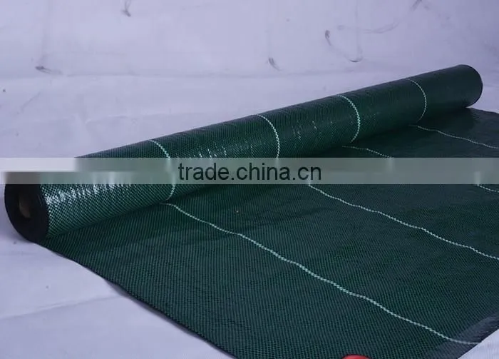 pp ground cover mesh fabric