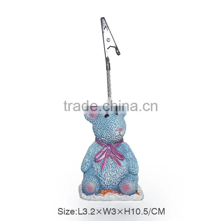 2015 polyresin business id card holders