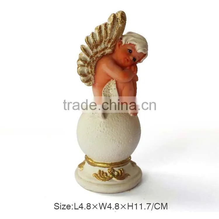 Resin Popular Baby Angel Figurines