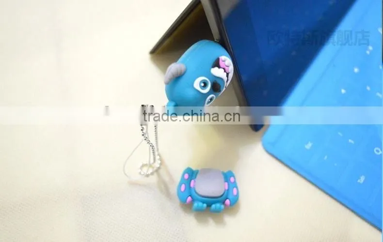 cute cartoon animal Usb flash drive shell