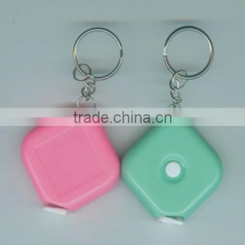 House shape tape measure