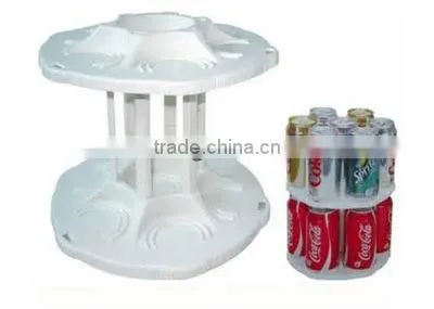Factory Wholesale Spin 360 Beverage Cola Soft Drink Can Tamer