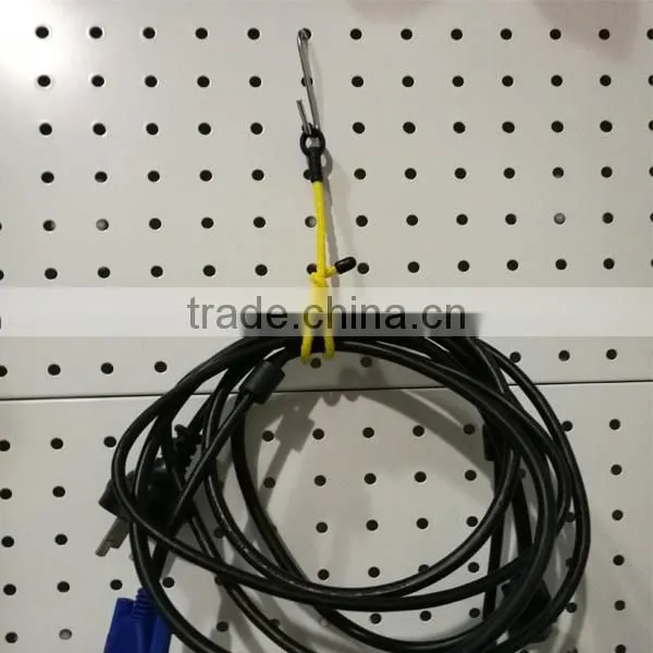 Silicone Cable Tie Reusable Rubber Ties Multifunctional Ties Magic Ties