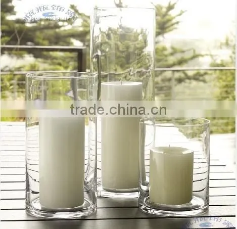 Wholesale candelabras centerpieces, wedding gold candelabra, glass candle holder