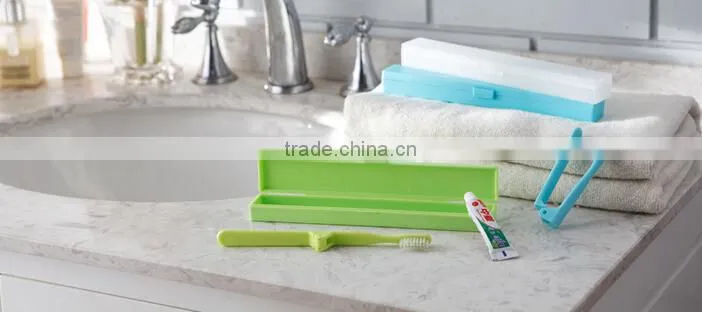 Travel Washing With Cover Plastic Storage box