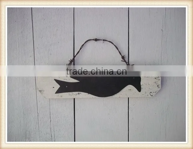 Decorative Wooden Signs