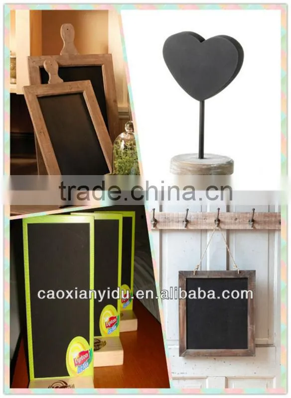 Pine Wooden Stationery Holder Creative Decoration on Desk Leaflets and Handouts Holder