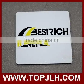 Sublimation custom wood MDF coaster Sublimation blank coaster