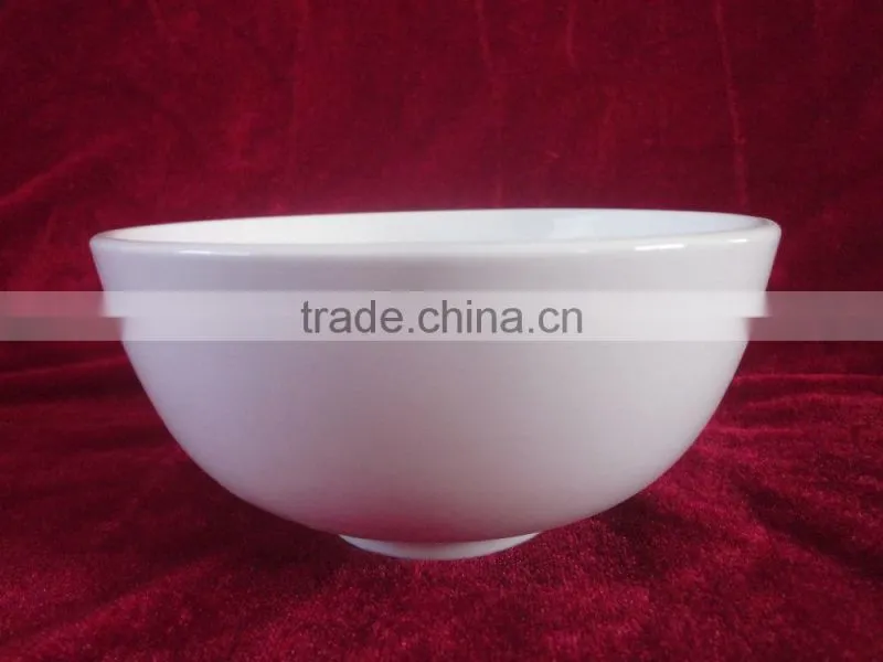 ceramic porcelain bowl