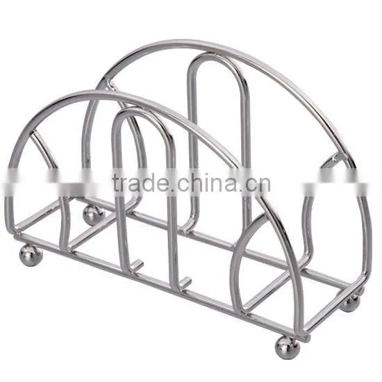 Iron Wire Rack Red wine holder