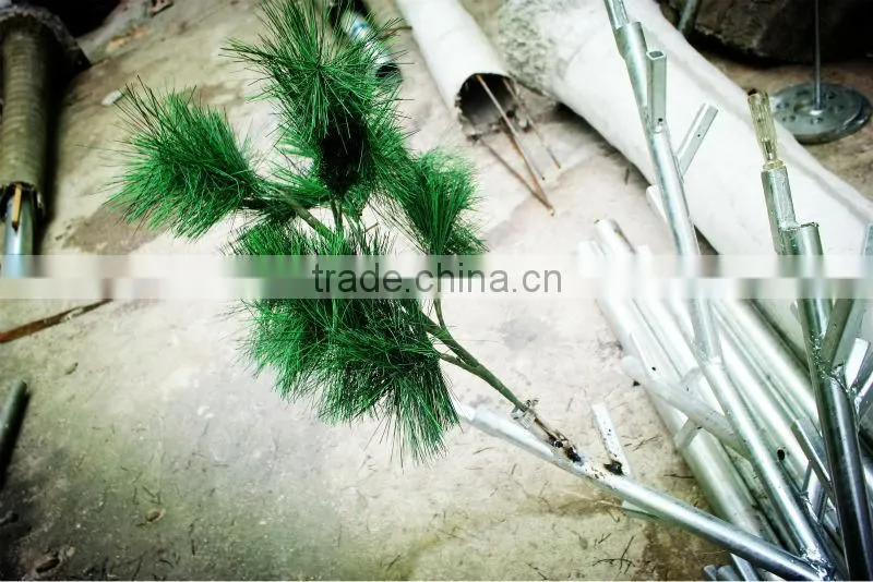 Artificial 2.5m pine tree ( home artificial bonsai tree / plant trees of DESTE)