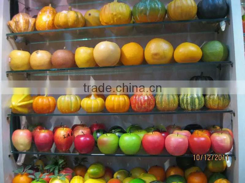 Artificail EPS foam decoration pumpkin for sale