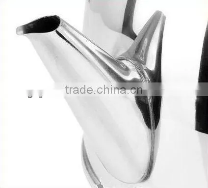 metal polylaminate bottom water kettle