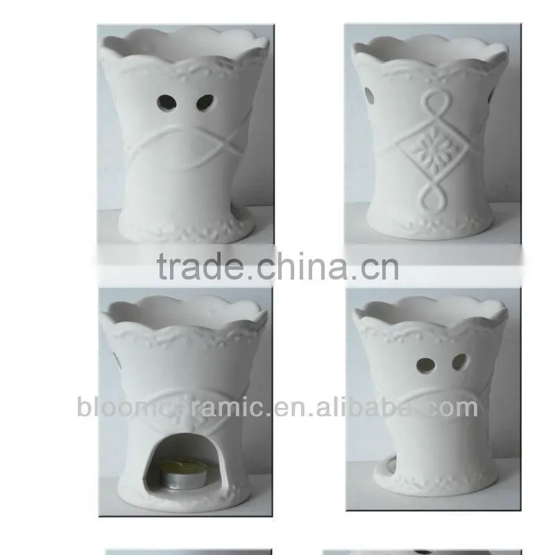 Beautiful cheap scented oil burner