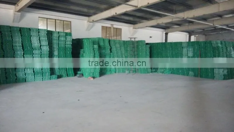 HDPE pavers grass grid plastic driveway paver