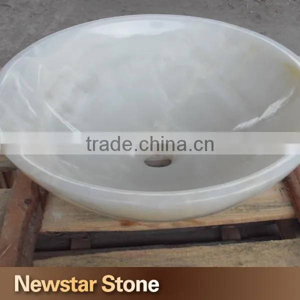 Chinese natural stone single mini kitchen sink