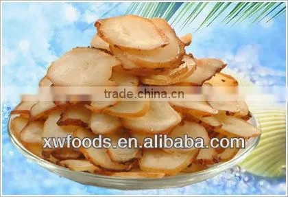 dried fish snack