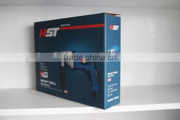 HS1007 double speed 16mm 1050W power Hand Tools with CE GS